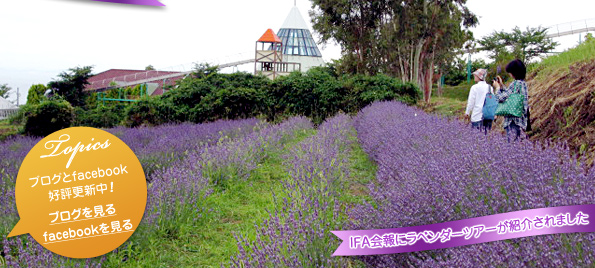 Topics ブログとfacebook好評更新中！